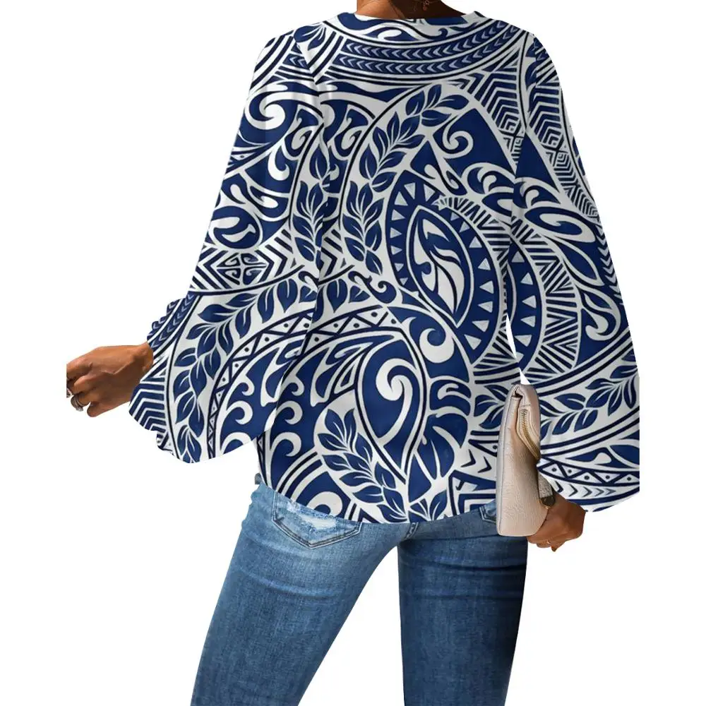 2020 Women Clothes Polynesian Traditional Tribal