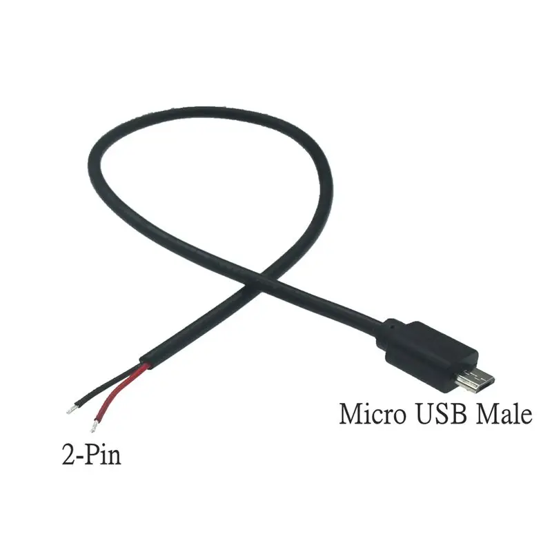Micro USB 2.0 A Female to Android Interface Power Data Charge Cable - 30cm/1m Description Image.This Product Can Be Found With The Tag Names Computer Cables Connecting, Computer Peripherals, Micro usb, PC Hardware Cables Adapters