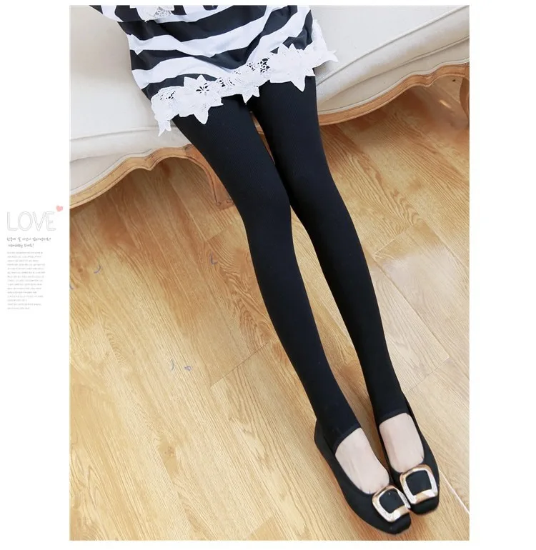 New Fashion Winter Leggings Women's Warm Leggings High Waist Thick Velvet Legging Solid All-Match Sexy Leggings
