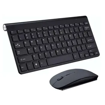 

Ultra-Thin Fashion Flat-Fruit Style Mini Mouse And Keyboard Set Usb Wireless Mouse And Keyboard Set Vmt-01