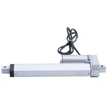 

12V 500N Linear Actuator Motor Door Opener Heavy Duty Bracket Lift