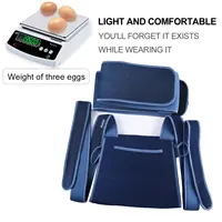 VELPEAU Arm Sling Shoulder Immobilizer Rotator Cuff Support Sling for Broken Fractured Bones 4