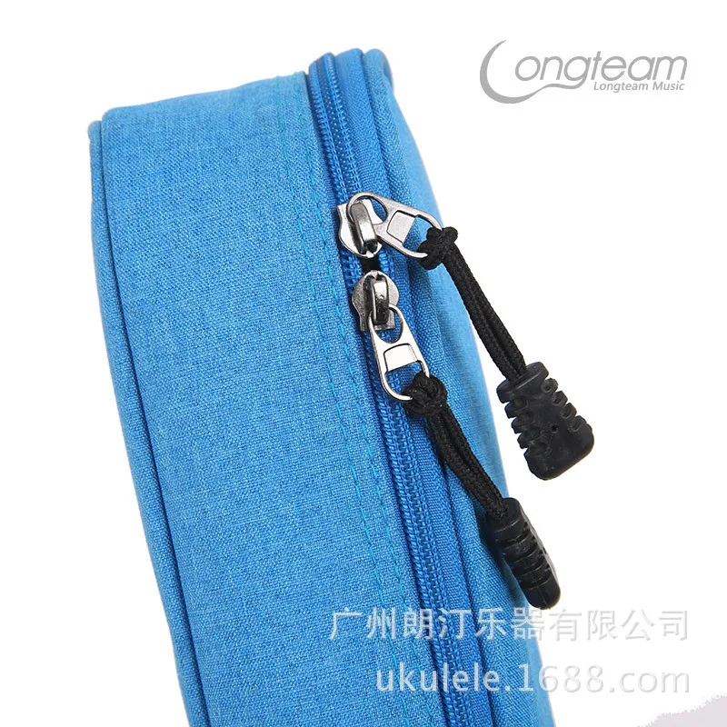 Ukulele Bag Soft Case Gig Waterproof Oxford Cloth Ukelele Hawaii Four String Guitar Backpack For 21/23/26 inch Ukulele