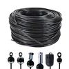 Gym Pulley Cable Wire Rope Thick 5MM/6MM PU Skin for Replacement Fitness Exercise Attachment Accessories Home Workout Equipment 1