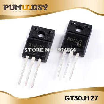 

40PCS GT30J127 30J127 TO220 TO-220 new original free shipping IC