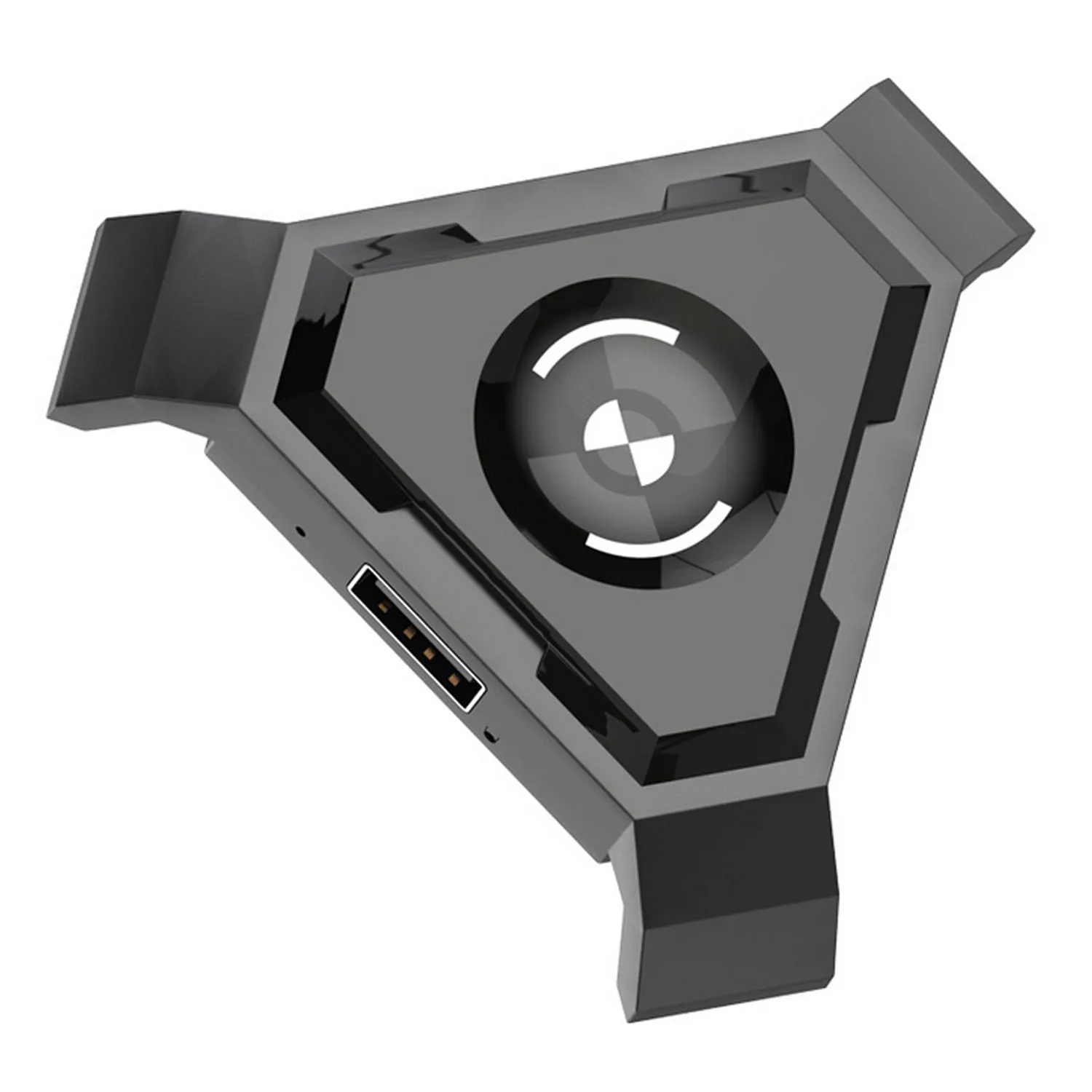 

Vococal Protable Wireless Bluetooth Gaming Keyboard Mouse Converter for Android IOS Phone Tablet PUBG Survival Rules Knives