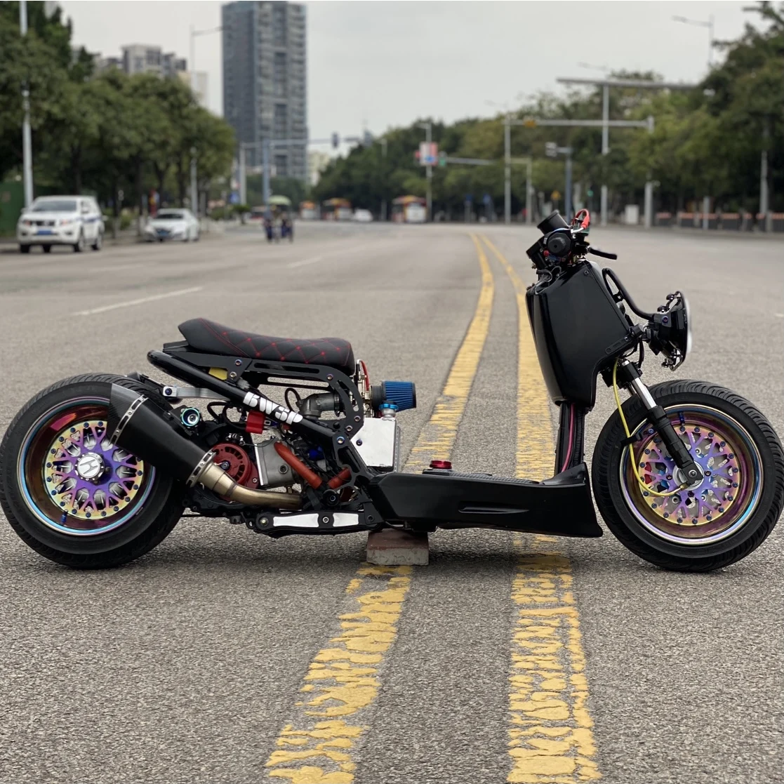 Рисунок 2 - Двигатель RUCKUS 310CC с водяным охлаждением YMH 5 мл