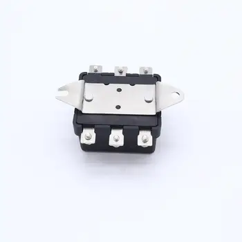

Twin Headlight Relay 12V 30A High & Low Beam Nlr-132 Replacement Universal Abs + Aluminum Alloy Car Accessory
