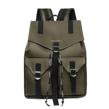 

2020 Backpack Multifunctional Business Leisure Travel Backpack Waterproof and Shockproof Air Cushion Strap Student School Bag