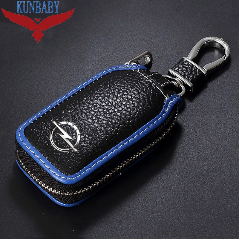 KUNBABY Top сумка для автомобильных ключей из натуральной коровьей кожи чехол новинка