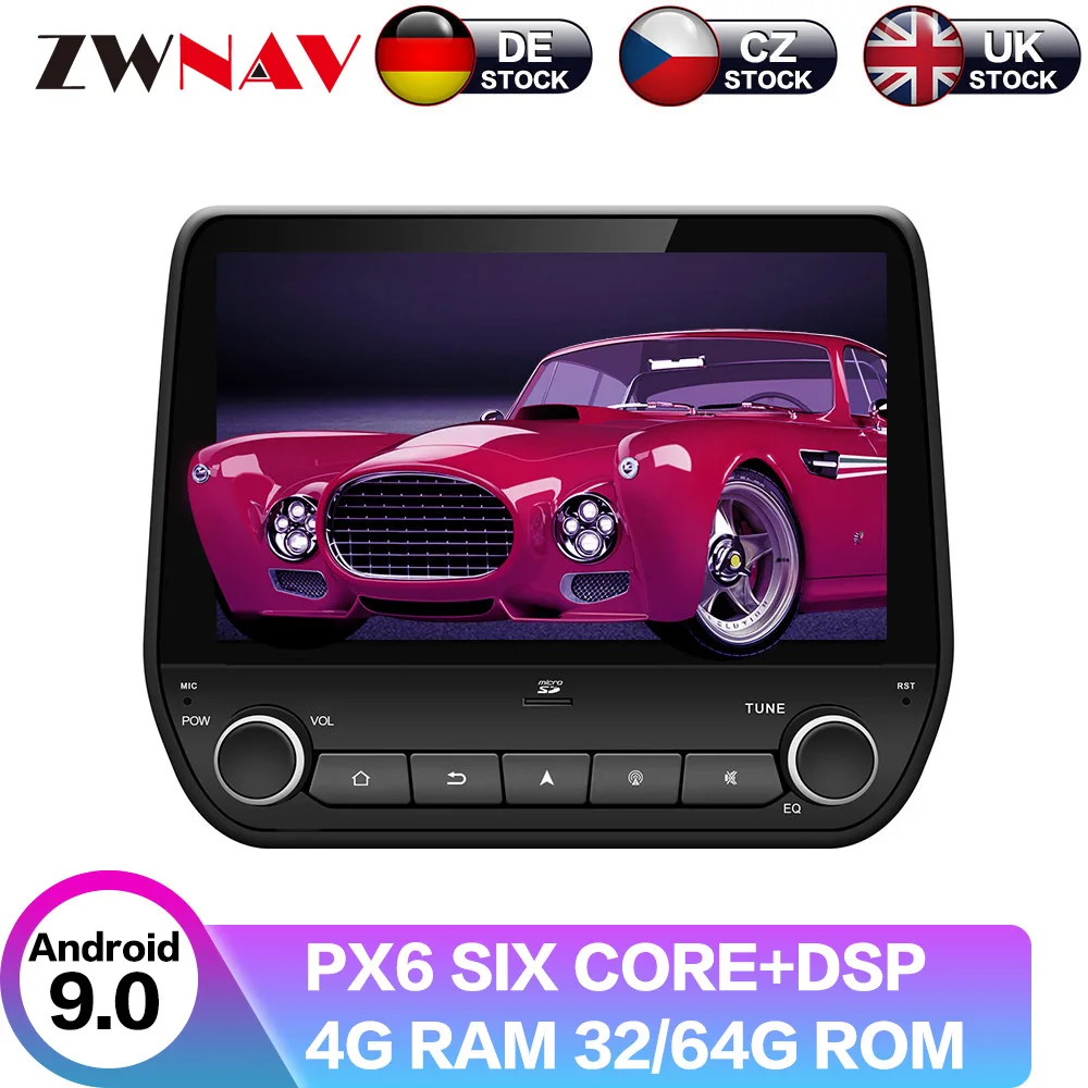 Android system 8 Core With DSP For Ford Ecosport Fiesta 2017-2018 Car radio video player Multimedia GPS navigation No dvd 2 din |