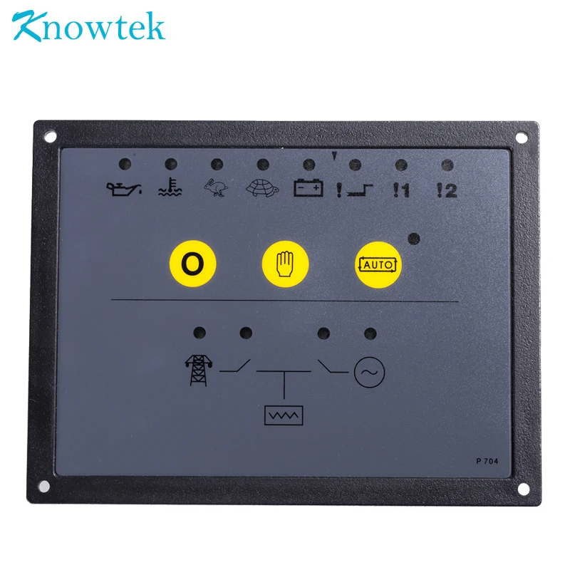 Генератор AMF Control ler DSE704 замена для оригинального DSE 704 генератора автоматического