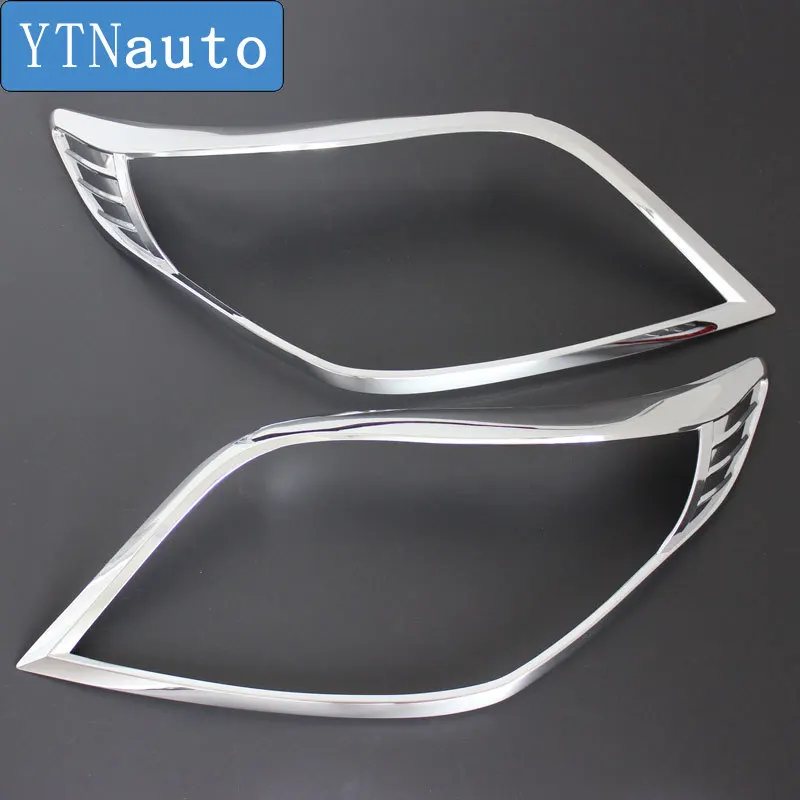 Автомобильные аксессуары хромированная крышка светильник для Land Cruiser Prado Fj150