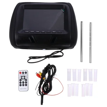 

1 pc Back Seat Multi-function Video Player Monitor MP5 Screen for Auto Car