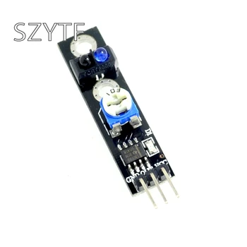 

Line Finder KY033 Tracking Sensor DIY Kit Path Tracking Module