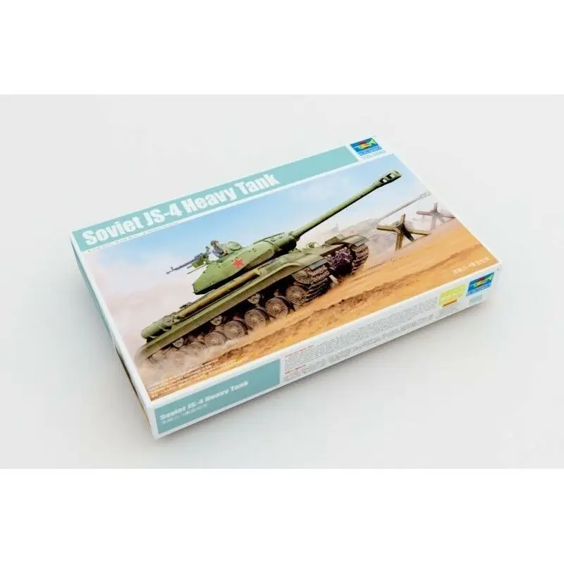 

Trumpeter 05573 1/35 Soviet JS-4 Heavy Tank- Scale Model Kit