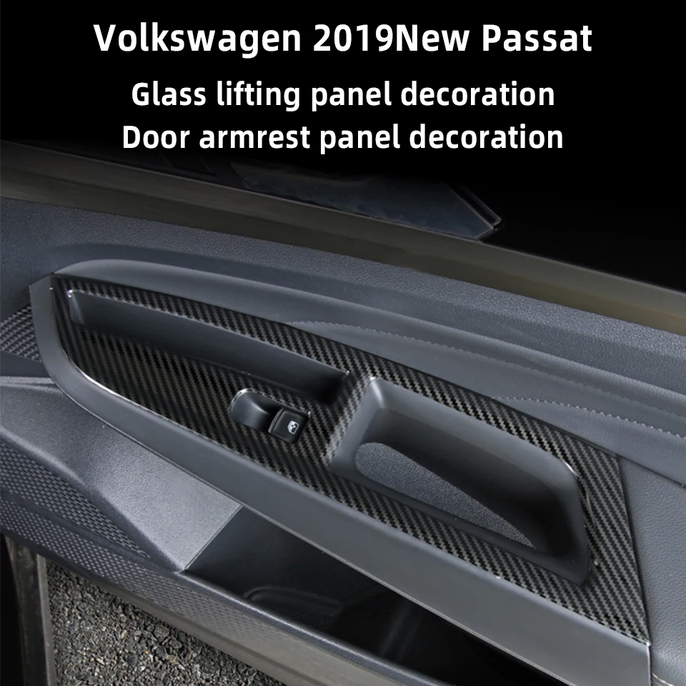 Новинка 2019 украшение для Volkswagen Passat специальный стеклянный переключатель