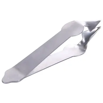 

Household Stainless Steel Pineapple Slicer Eye Seed Remover Multifunctional Clip Home Kitchenware Universal Home Tool