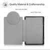 For Kindle 4 5 Case, Slim Cover for Kindle 5 Auto Sleep Leather Funda for Kindle Touch 4 2012 ► Photo 3/6