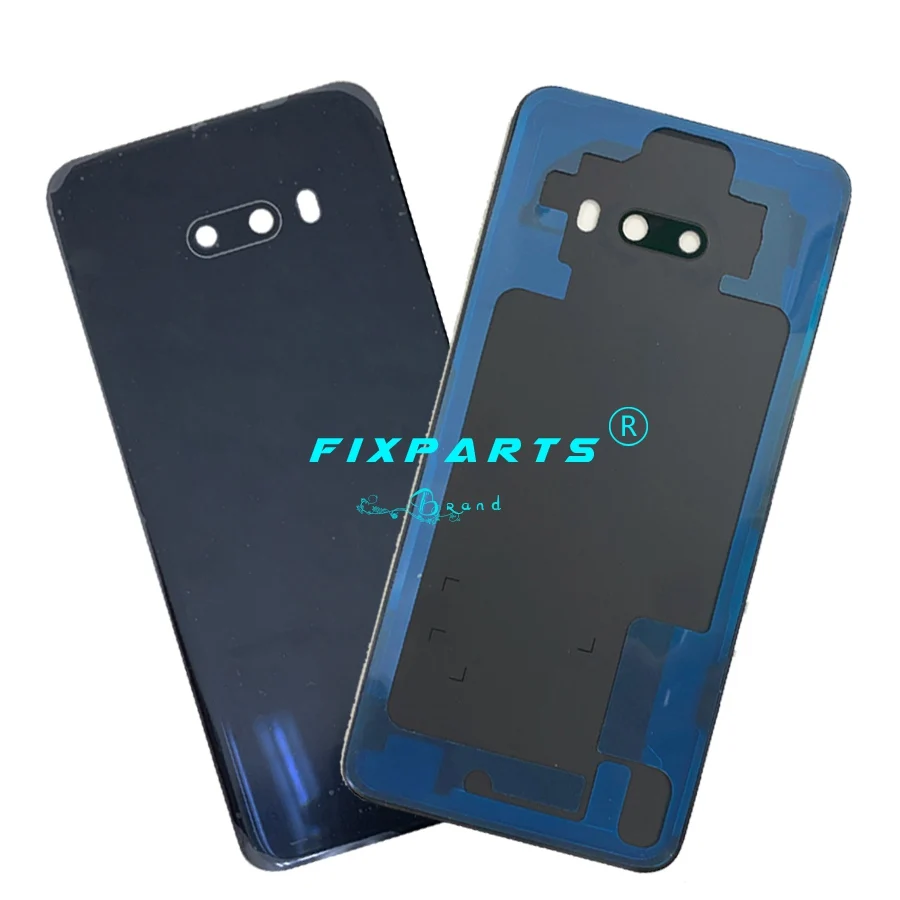 LG G8X Battery Cover5