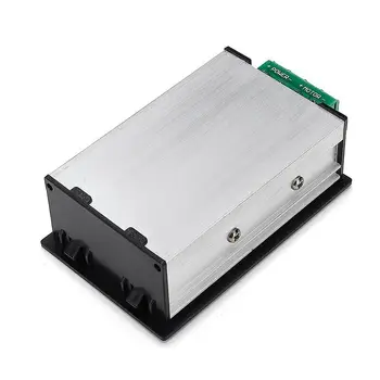 

Q8-42S DC PWM Motor Speed Regulator Controller DC 6-60V Module 30A LED Digital Controller Switch 12V 24V 36V 48V