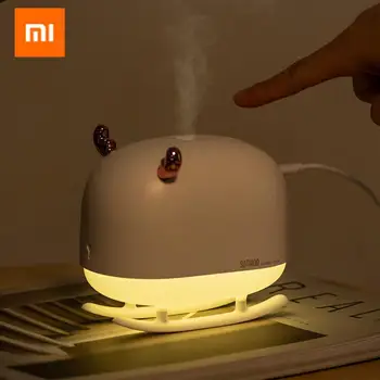 

Xiaomi mijia Youpin SOTHING DSHJ-H-009 260ML Deer Humidifier Light USB Home Air Humidifier Air Purifier Atmosphere Night Light