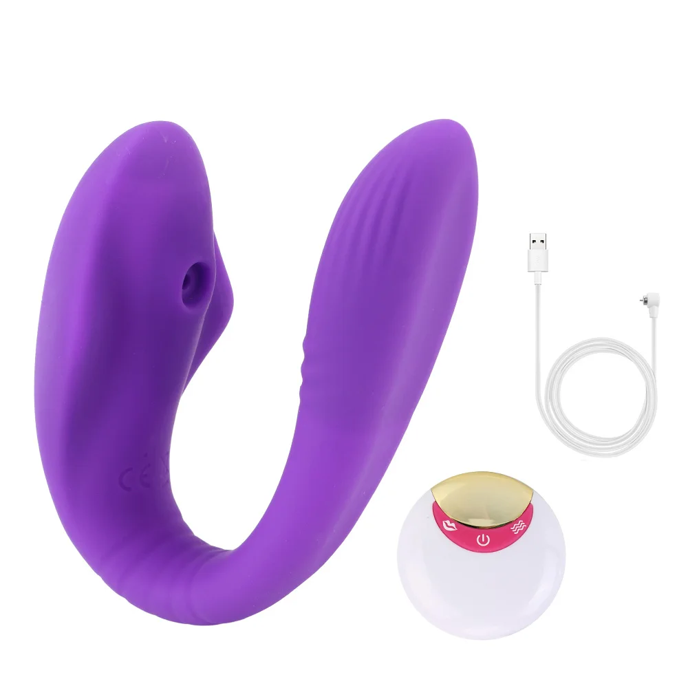 Vibratore clitorideo e punto g con telecomando wireless_voghion.com