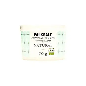 

Falksalt Natürlichem Meersalz -Flocken (70G)