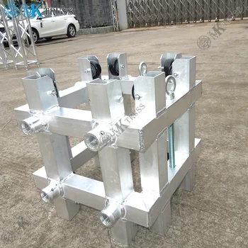 

Lifting Tower Aluminum For Sleeve Block