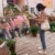 2021 Маленькая Холщовая Сумка Shopper Сумка Сумка для женщин Дизайнеры Вышивка Сумка с Ромашками Милая Сетчатая Сумка Женская Сумка Через Плечо
