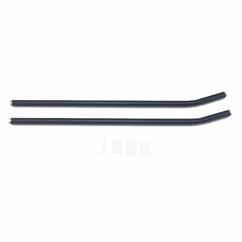 

2Pcs Landing Skid Pipe for Trex 500ESP PRO Helicopter