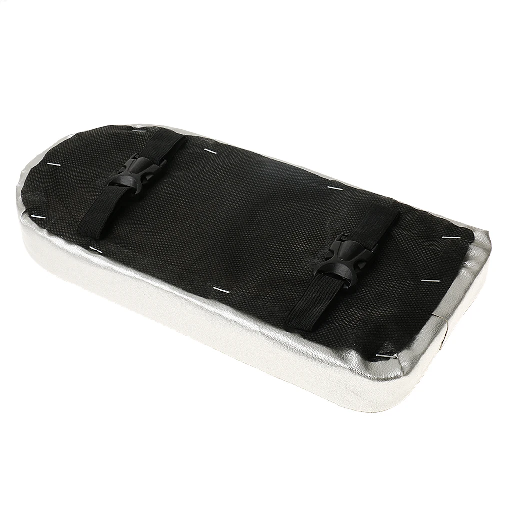 Cycling Bike Bicycle Soft Kids Adult Cushion Rear Rack Seat Pad Cycle Accessories MTB Mountain Rode Bike Parts