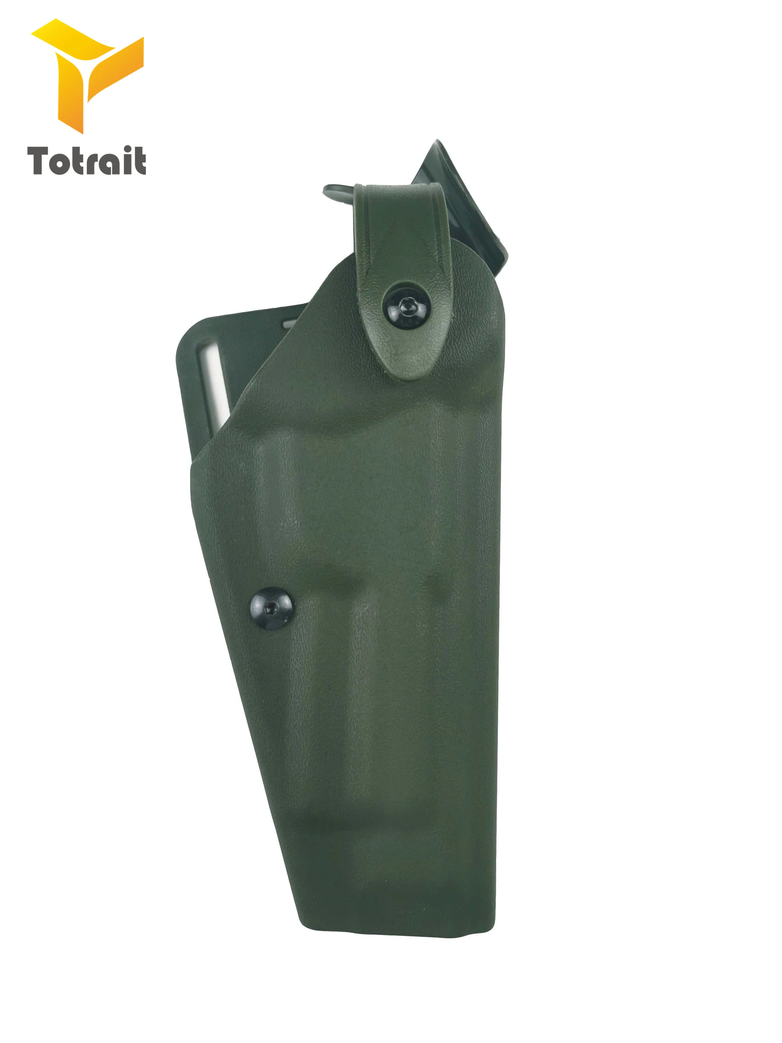 M9-green TOtrait тактическая полиуретановая поясная кобура Glockck пистолет поясная кобура glock17 M9 1911 USP P226 страйкбольная кобура - Цвет: M9-green