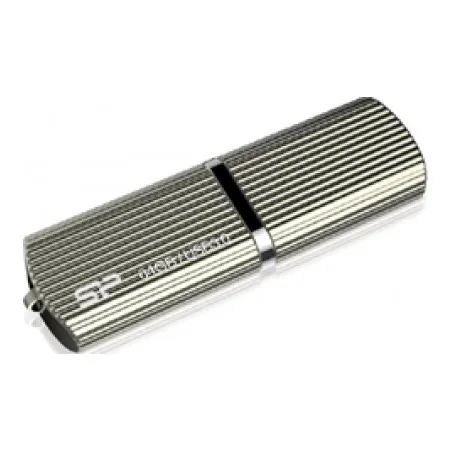 Флеш накопитель Silicon Power 64Gb Marvel M50 USB 3.0 Шампань SP064GBUF3M50V1C | Компьютеры и офис