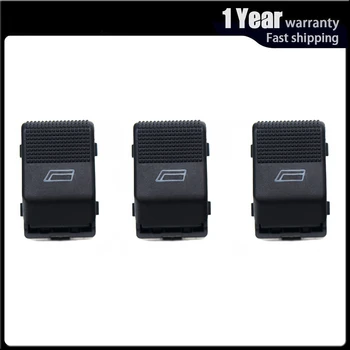 

For VW Polo Lupo Seat Cordoba Ibiza Arosa 1998 1999 2000 2001 2002 2003 2004 2005 Control Window Switch Lifter Single Button