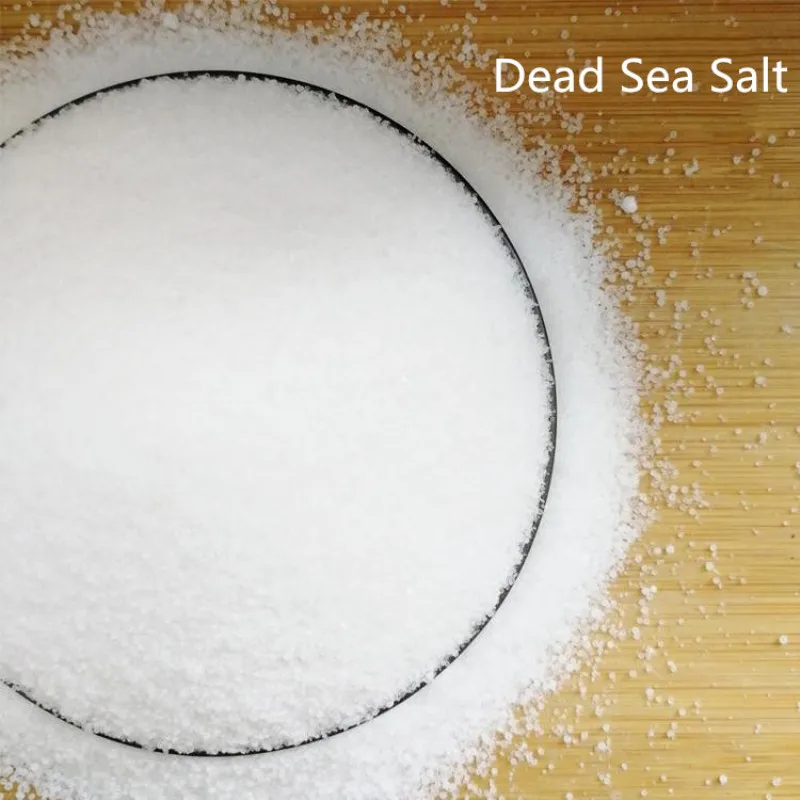 

Dead Sea Salt - Natural 100% Rich Minerals Dead Sea Salt