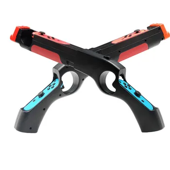 

Shooter Trigger Gamepad Game Gun for Nintend Switch Joy-Con N-Switch Shooting Games Controller Joystick Trigger Gaming Gun