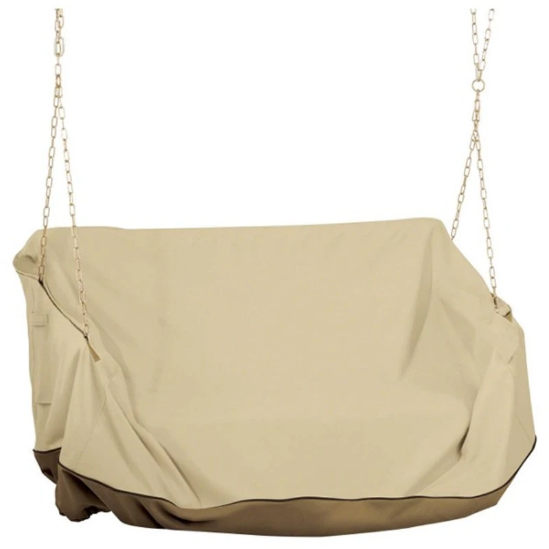 Чехол для качели крыльца водонепроницаемые чехлы улицы 56 дюймов x 32 дюйма 25