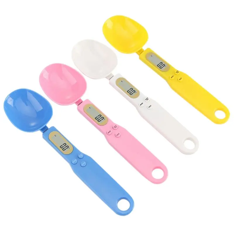 

Kitchen Scale Digital Liquid Crystal Display Electronic Measuring Scale