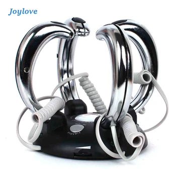 

JOYLOVE Reloading Electric Shock Bar Party Entertainment Desktop Game Lightning Reaction Joke For Party Gift Kids Toy Fun Game