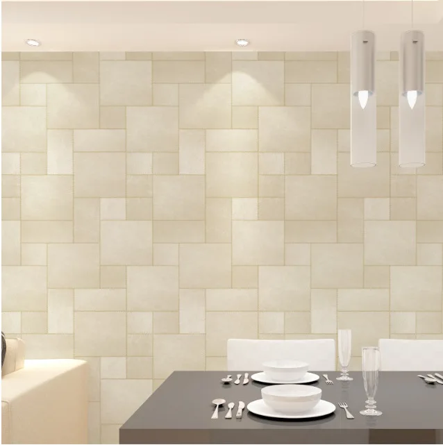 

Characteristics Faux-Fur Texture Wall Wallpaper Fashion Simple Cool Barber Shop Restaurant Internet Cafe Horsehair Wallpaper