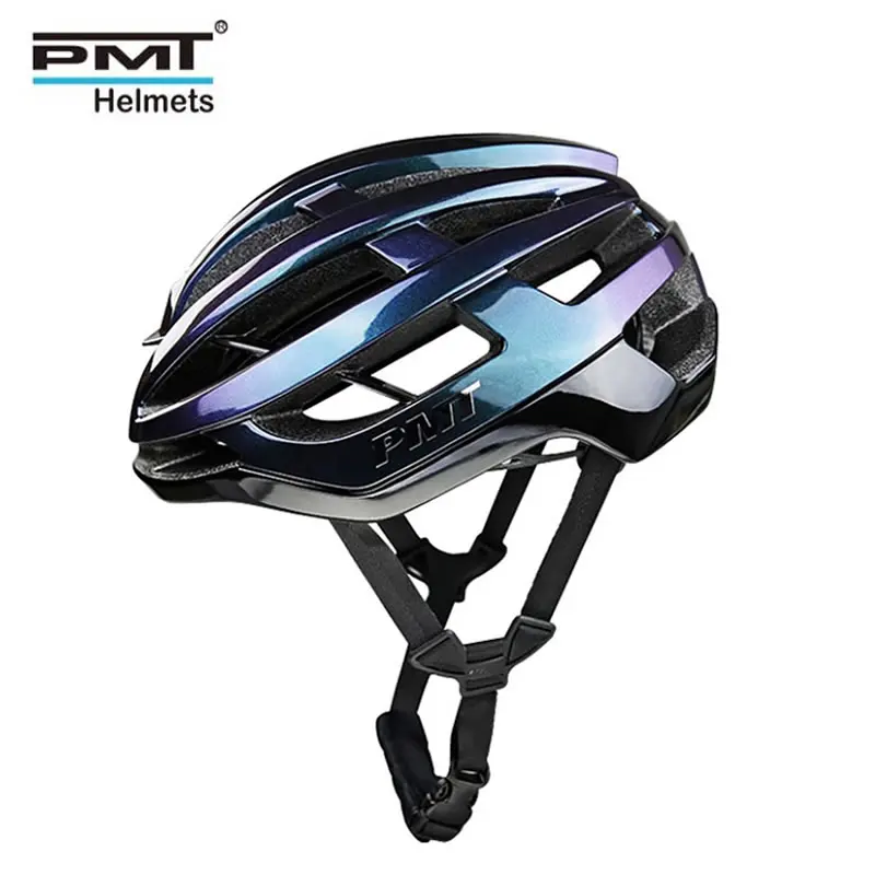 PMT Сверхлегкий велосипедный шлем для мужчин езды на велосипеде Интегрированный