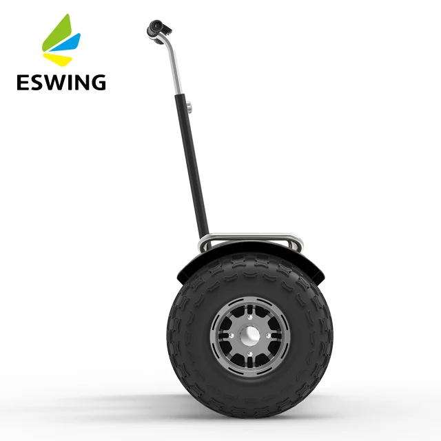 ESWING ES6 19 Inch Two Wheel 3200w Hover Board Off Road Self Balancing Electric Scooter With Handle Bar Of Adult Smart Balance