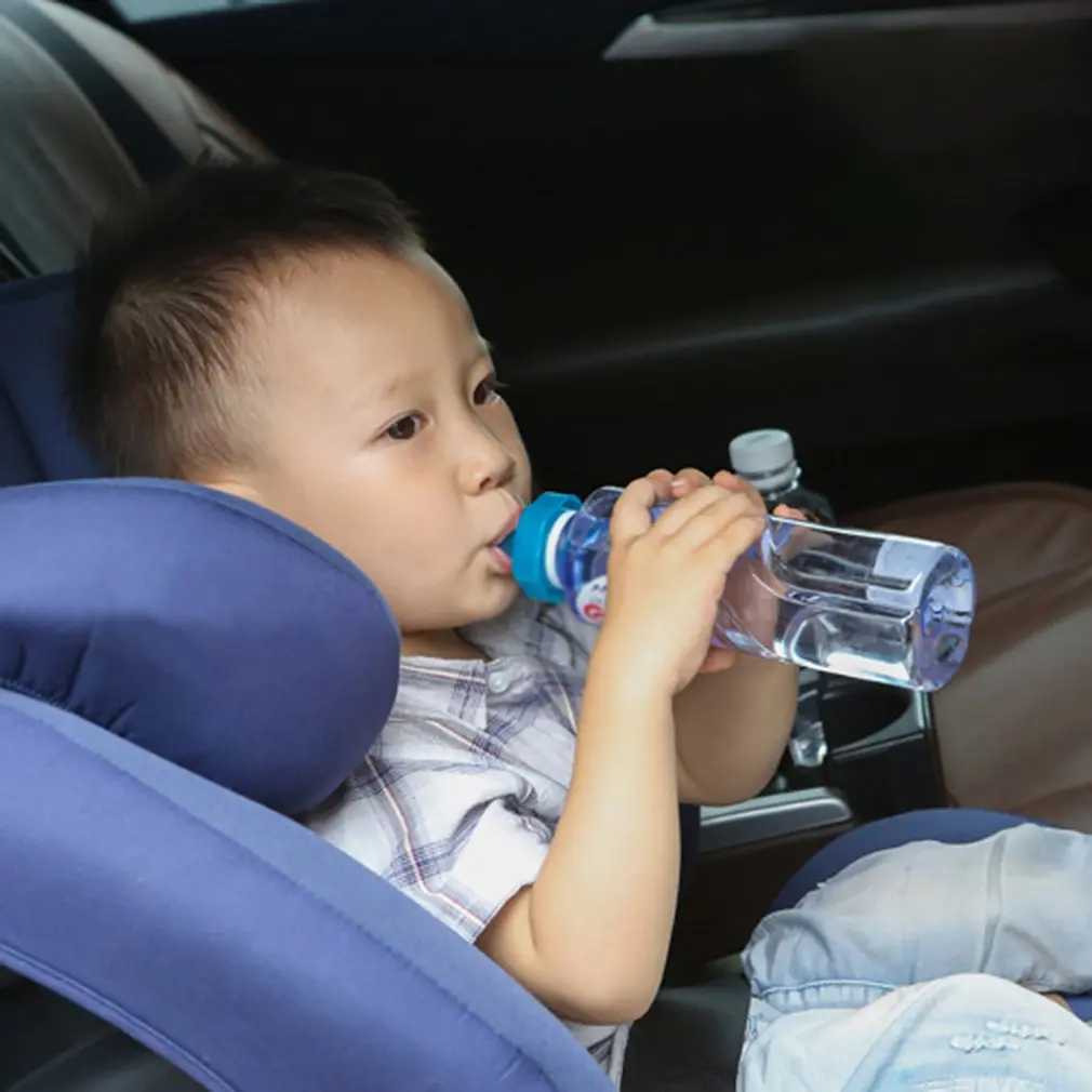 Water Drinking Bottle Cap Cover Replacement With Pp Silicone Food Grade Water Bottle Straw For Kids Children Feeding Drink