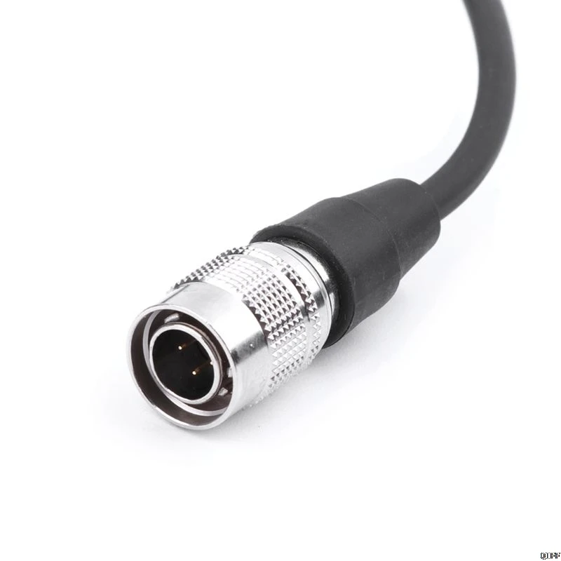 D-Tap к Hirose 4pin Штекер кабель питания звуковые устройства для Zoom F8 Recoeder