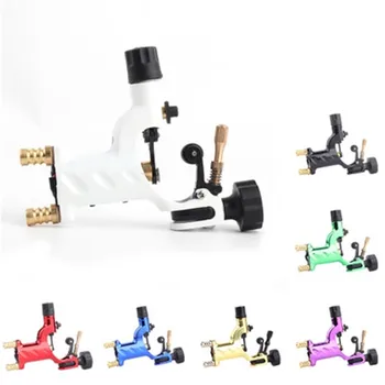 

Faryloph 7 Colors Electric Rotary Tattoo Machine Shader Liner Assorted Tatoo Eyebrow Motor Gun Kits Supply for Artists Beginner