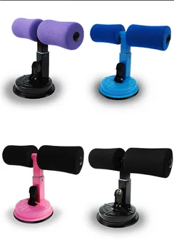 

Muscle Training Sit Up Bars Stand Assistant Abdominal Core Fitness Equipment Strength Home Gym Suction Situp Bench Bars Stand