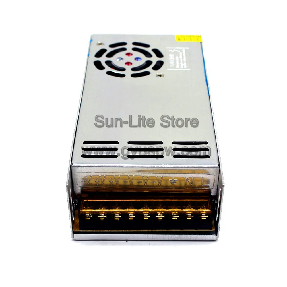 360W 13 8 V 26A драйвер импульсного источника питания Трансформаторы AC110V 220V к DC13.8V SMPS