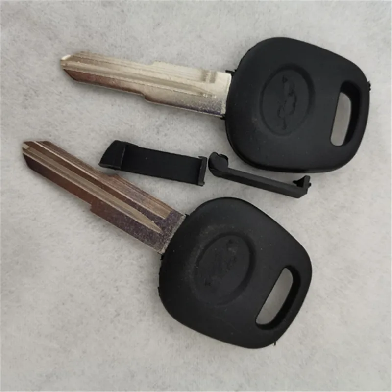 

DAKATU Replacement Car Key Shell Case For Chevrolet Epica Transponder key shell with logo