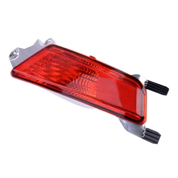 

Accessory Fog Light Cover Replacement ABS For Land Rover Aurora 2011-2018 Side